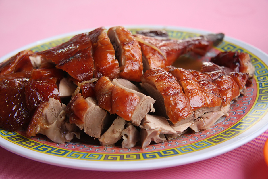 Roasted Peking Duck Image